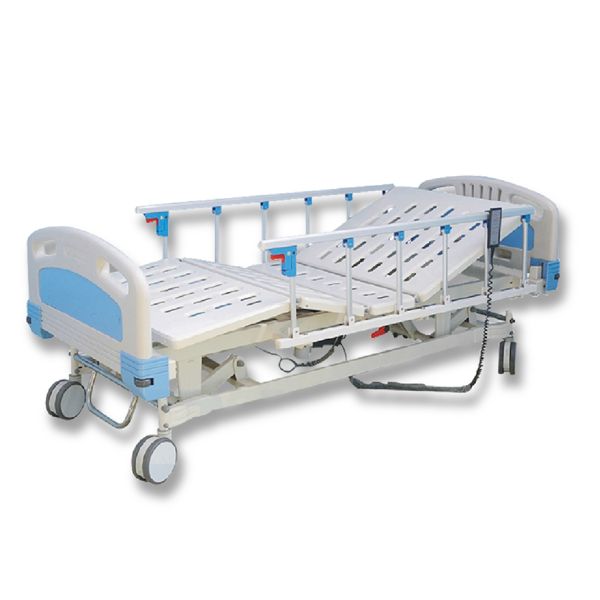 Three Function Motorised ICU Bed